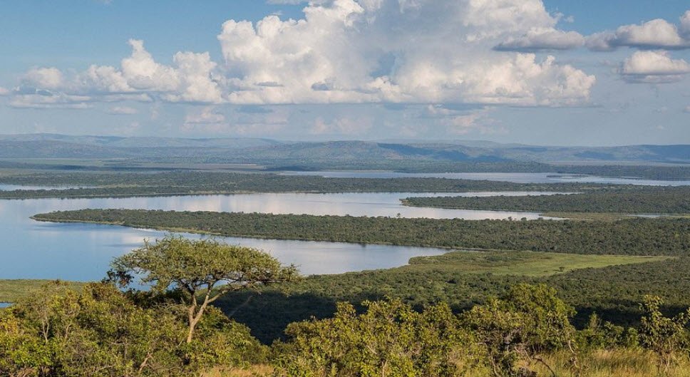 Akagera National Park, Kayonza, Eastern Province, Rwanda